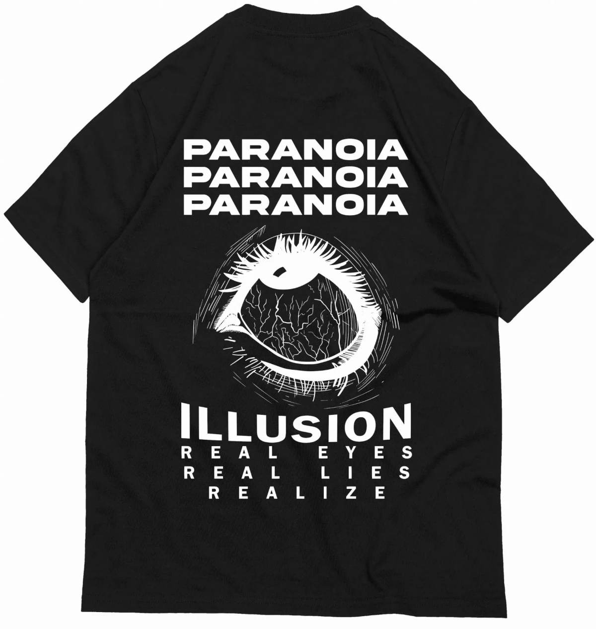 T-shirt PARANOIA