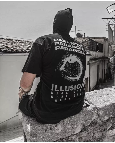 T-shirt PARANOIA