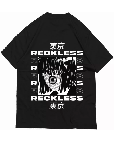 T-shirt Reckless