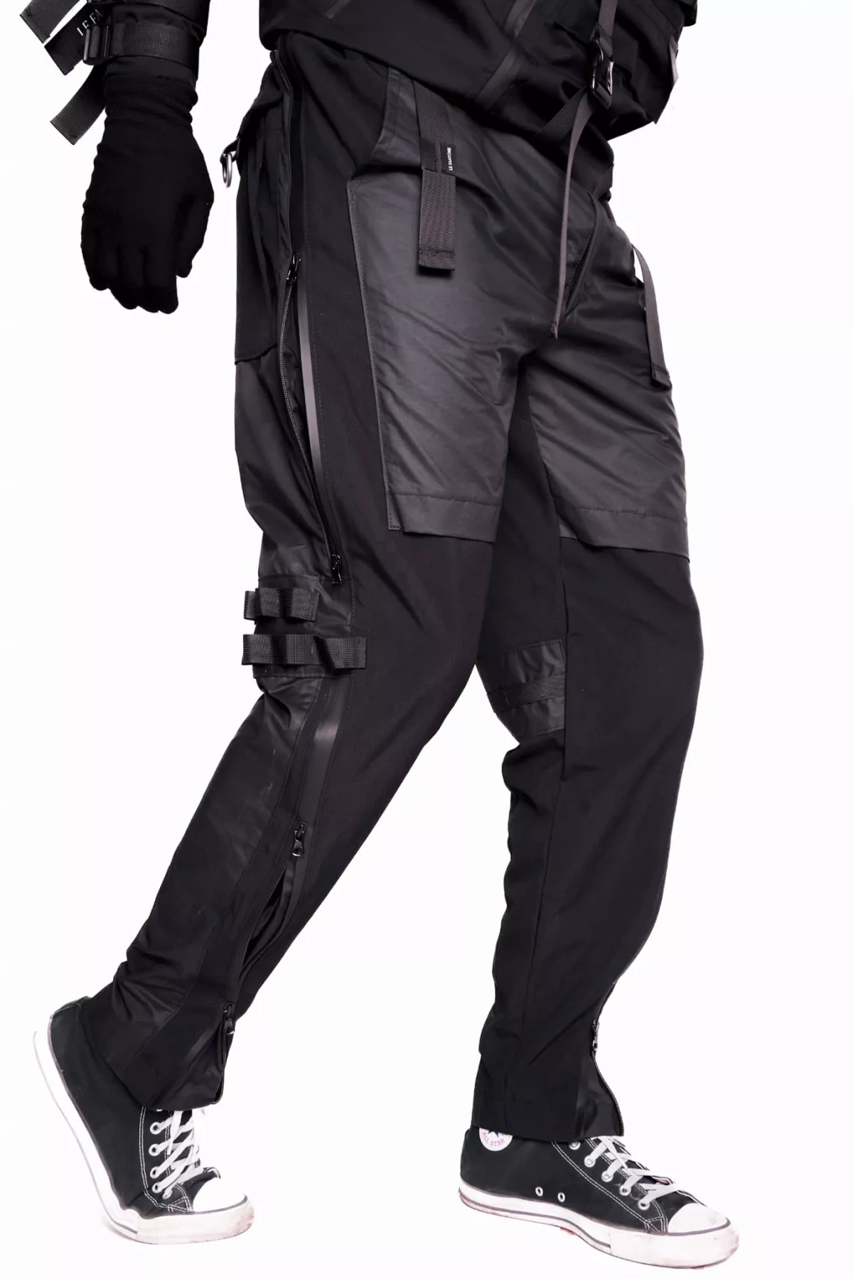 Spodnie męskie MultiZip Tactical