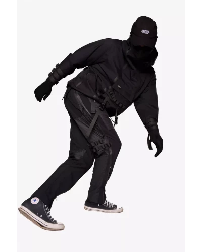 MultiZip Tactical Pants