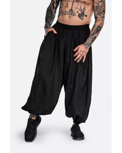 Natural Samurai Pants