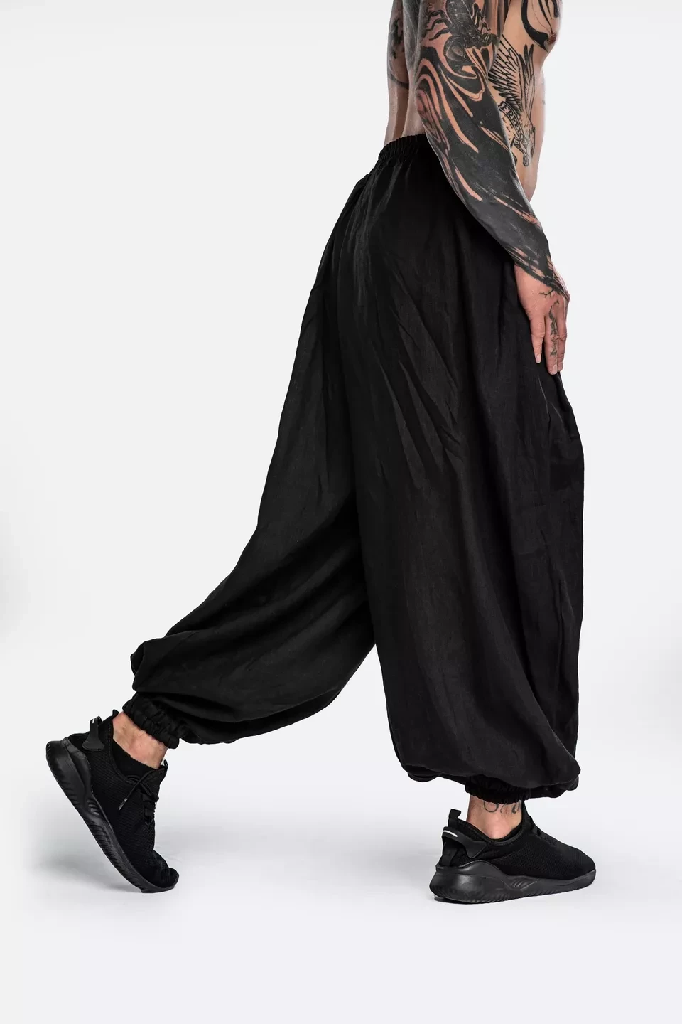 Spodnie natural Samurai