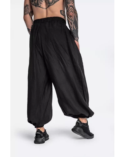 Spodnie natural Samurai