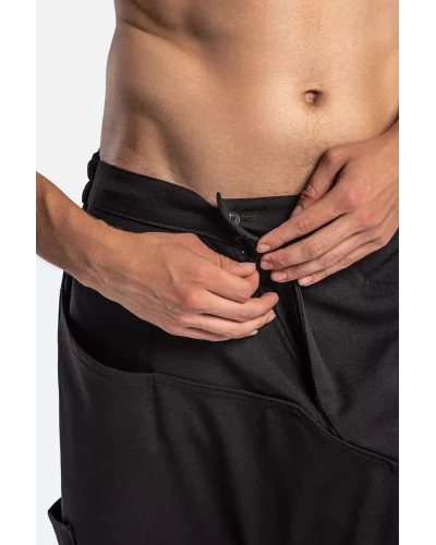 Asymmetric Cargo pants