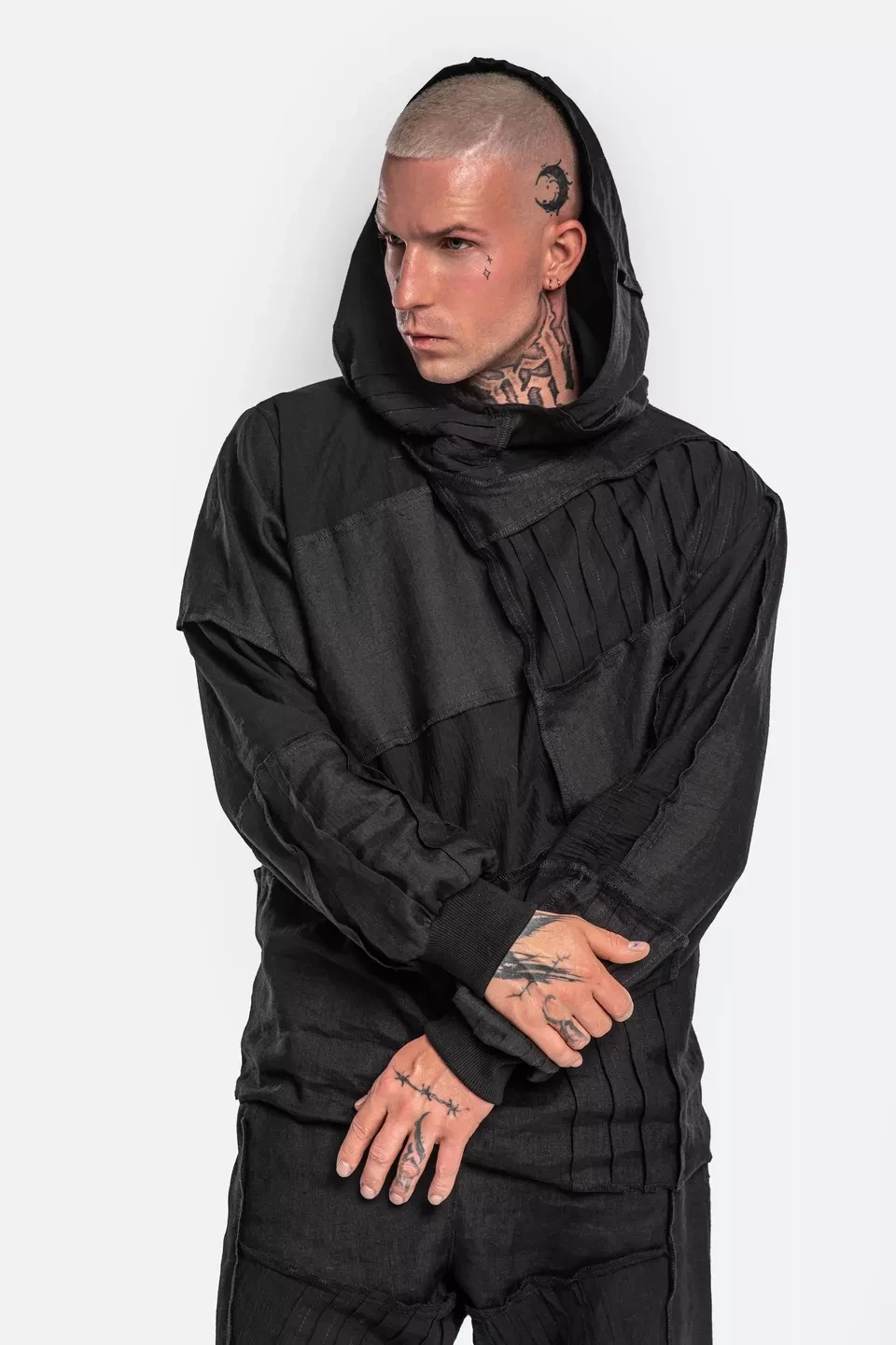 Nomad Hoodie – Organic Layers