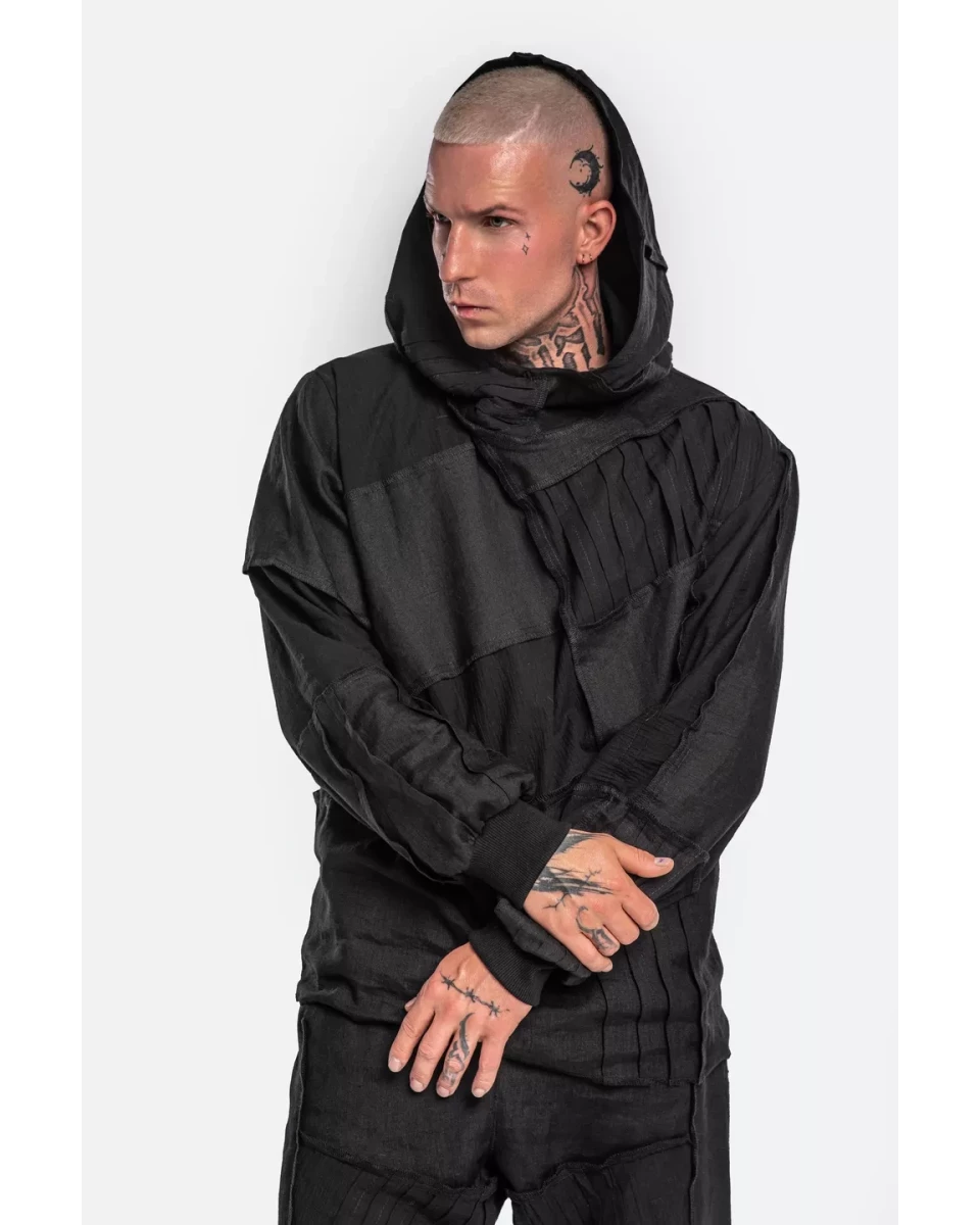 Nomad Hoodie – Organic Layers