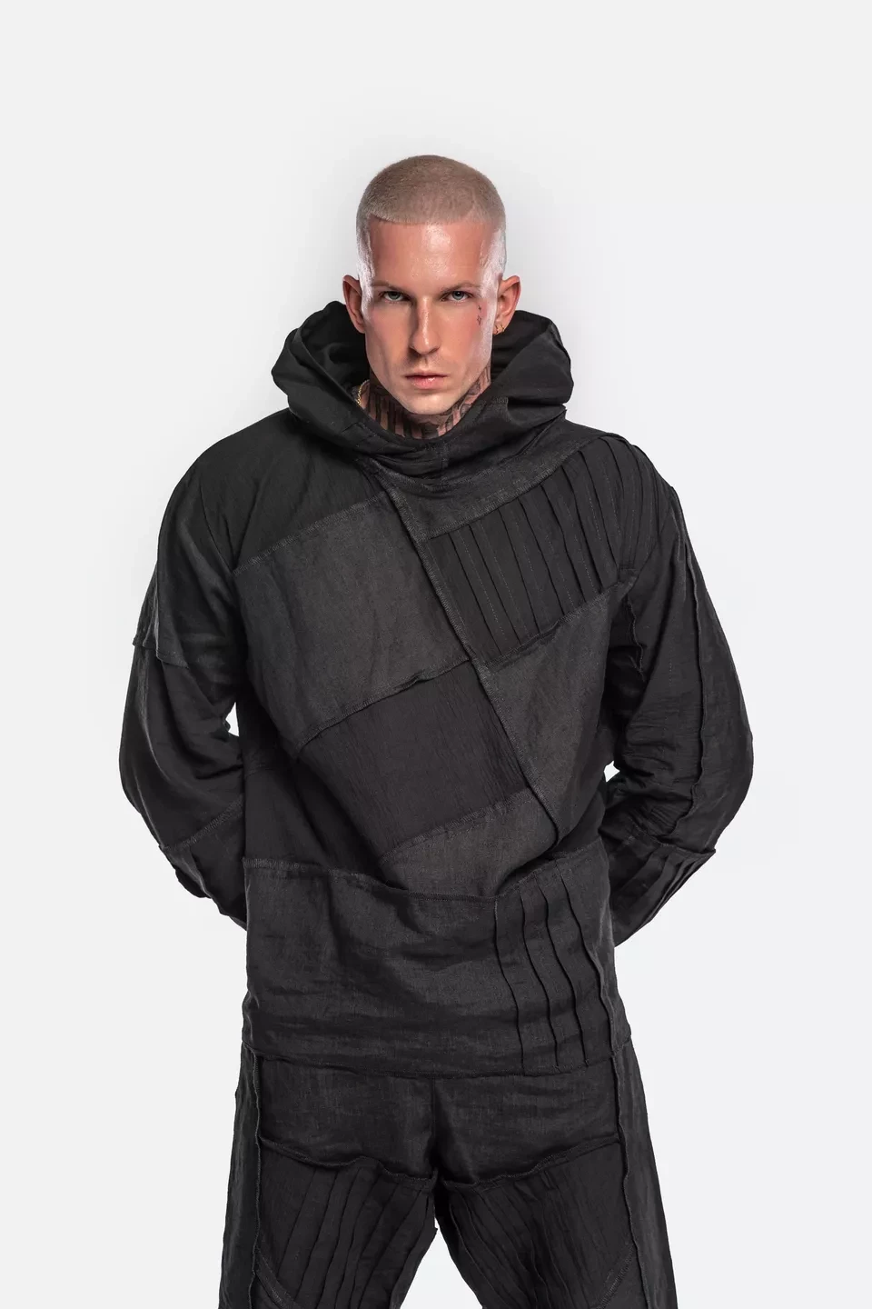 Nomad Hoodie – Organic Layers