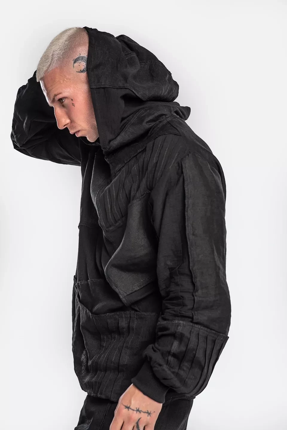 Nomad Hoodie – Organic Layers