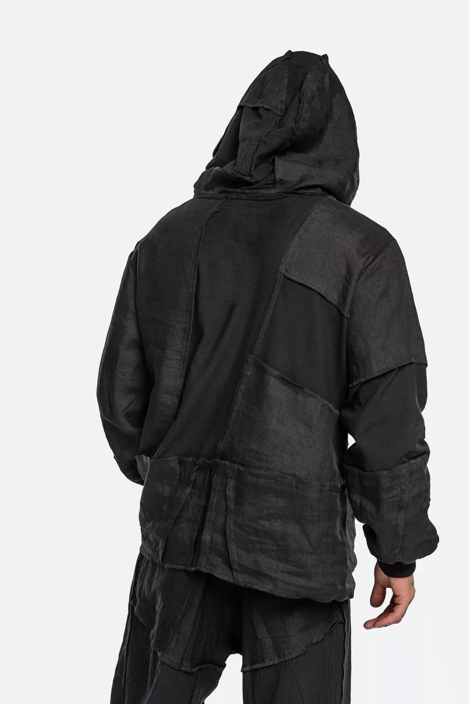 Nomad Hoodie – Organic Layers