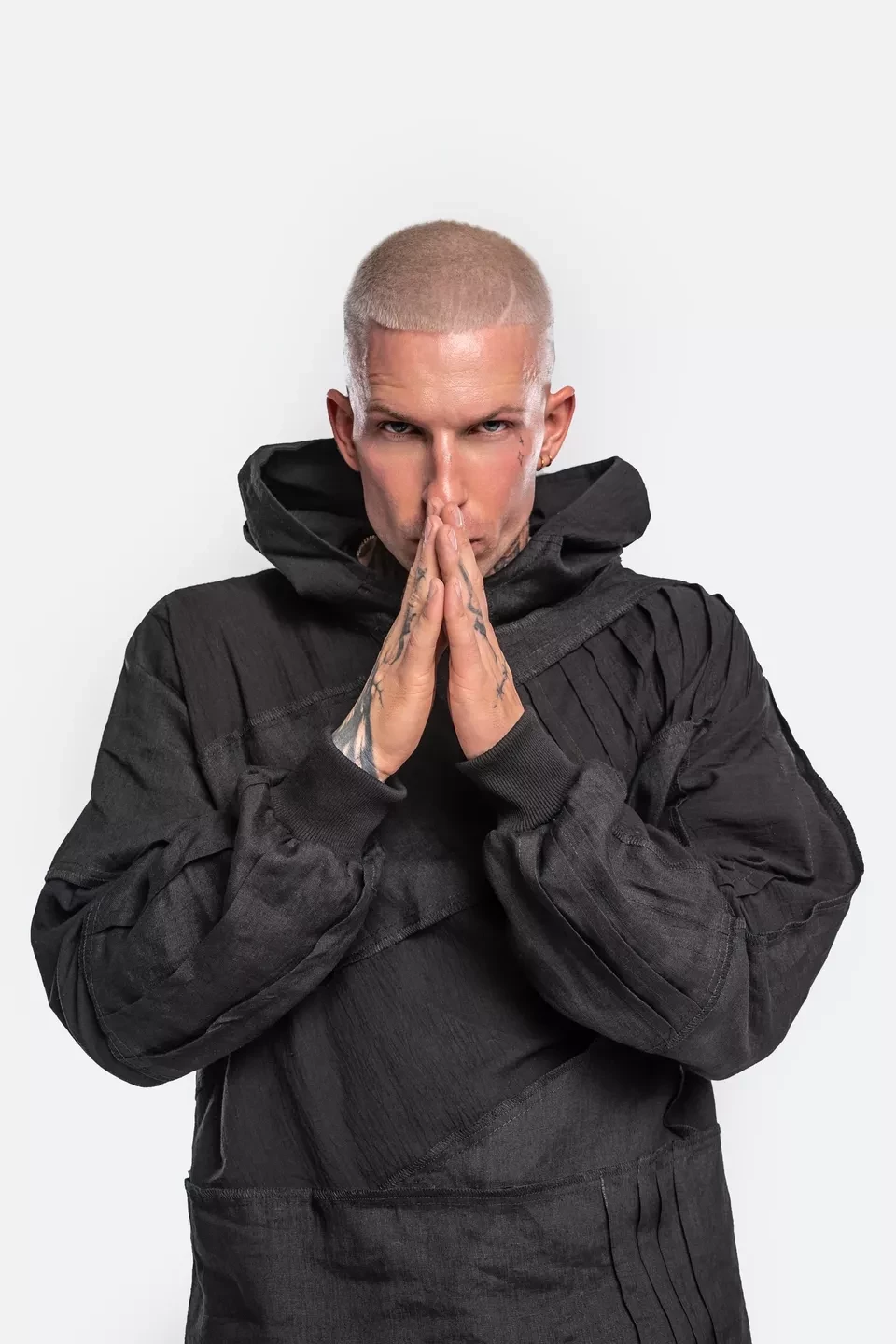 Nomad Hoodie – Organic Layers