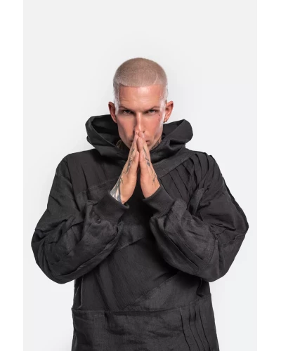 Nomad Hoodie – Organic Layers