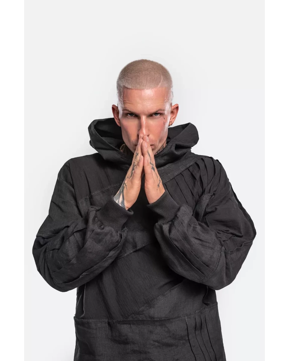 Nomad Hoodie – Organic Layers