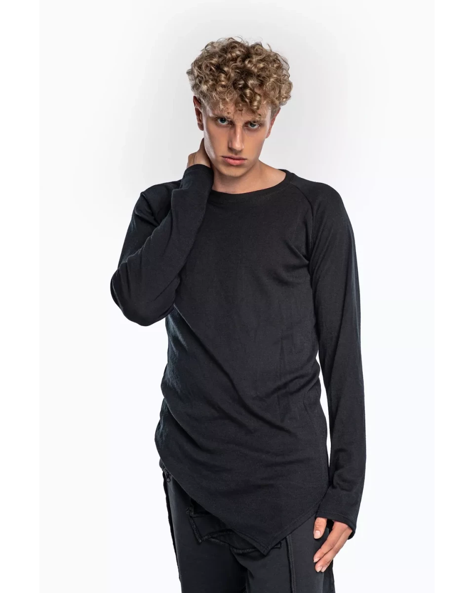 Longsleeve Merino Flow