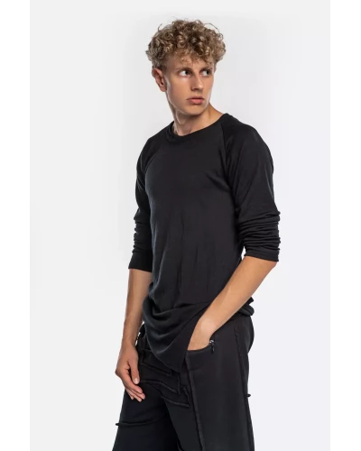 Longsleeve Merino Flow