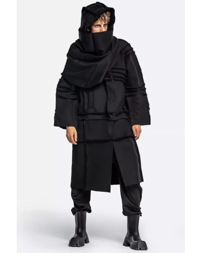 Nomad Merino 510GSM Coat