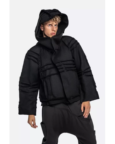 Nomad Merino 510GSM Coat