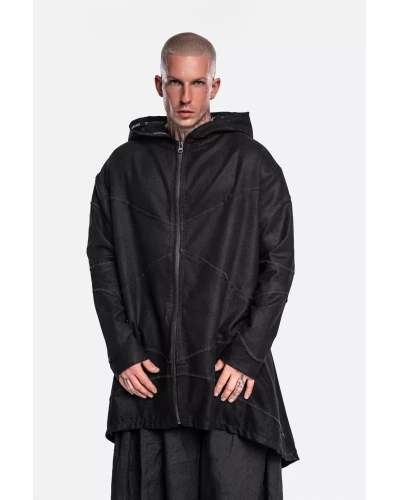 Bluza płaszczowa Silent Merino 360GSM