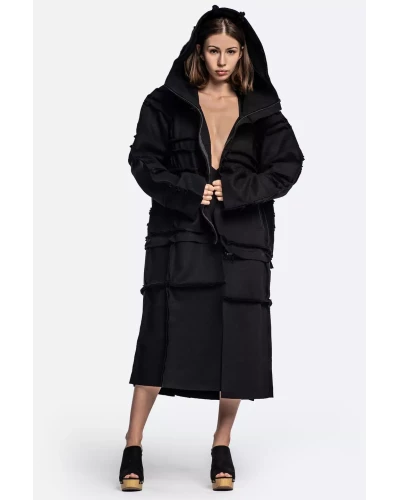 Nomad Merino 510GSM Oversize Coat