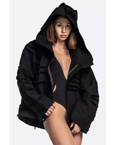 Nomad Merino 510GSM Oversize Coat