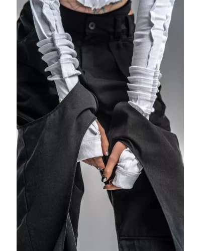 Spodnie Dual Construct denim