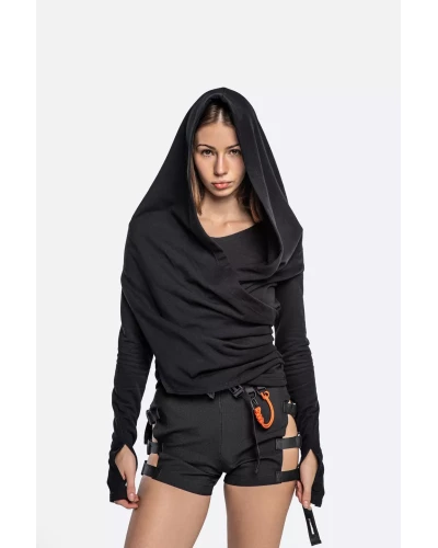 Bluza Draped Modular