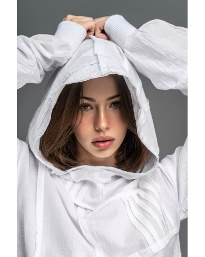 Nomad Natural Hoodie