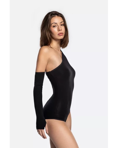 Asym Bodysuit Lenzing™ Ecovero™