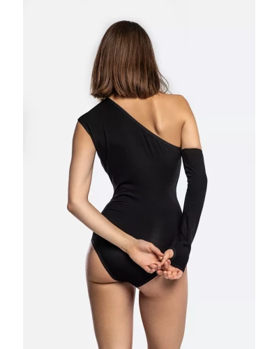 Asym Bodysuit Lenzing™ Ecovero™