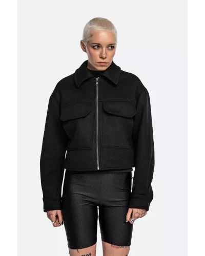 Merino Jacket 500GSM