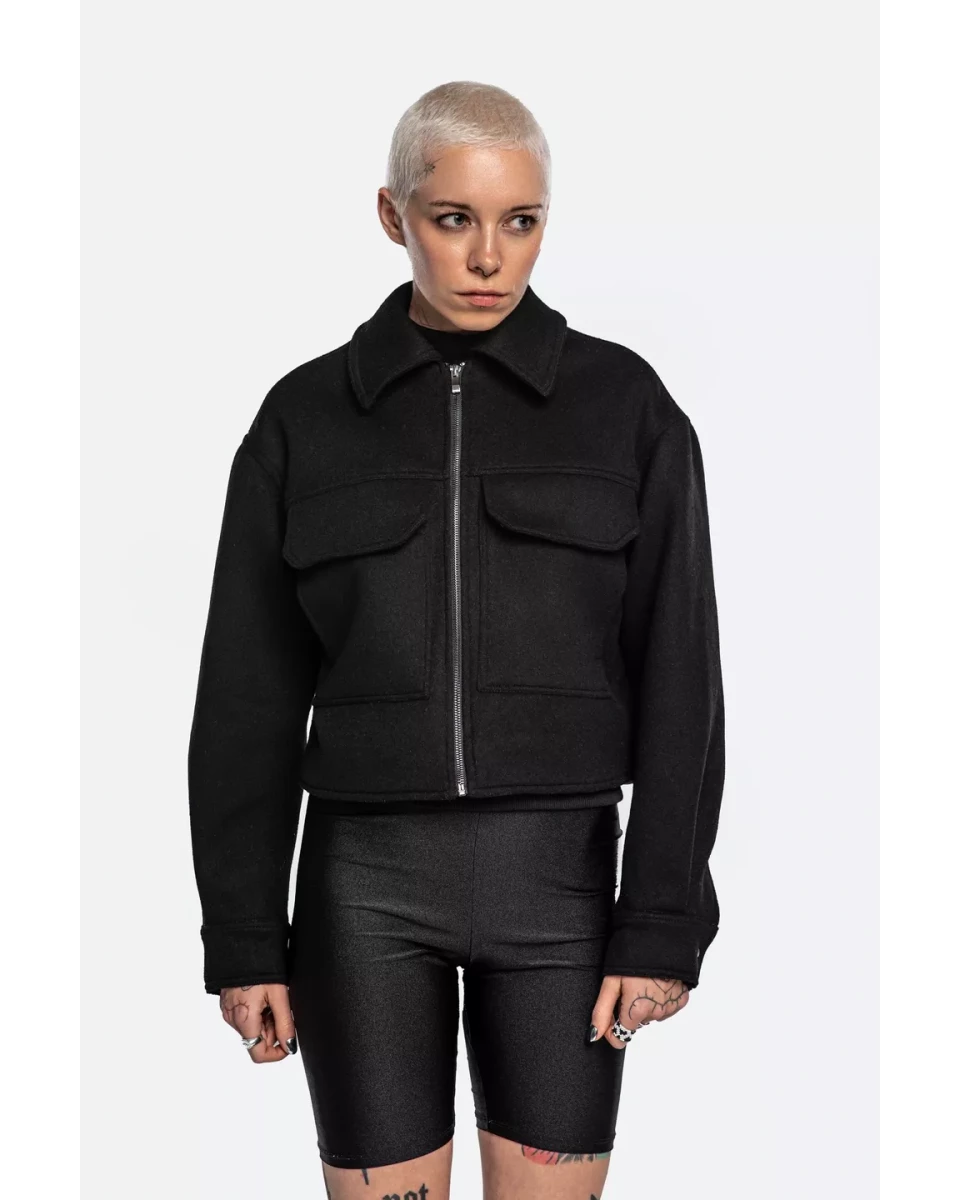 Kurtka Merino 500GSM