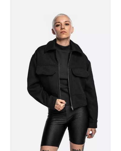 Merino Jacket 500GSM