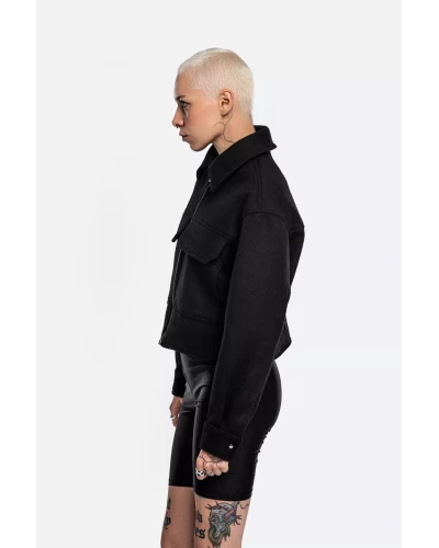 Merino Jacket 500GSM