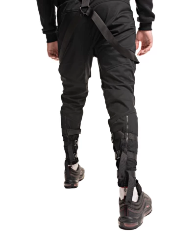 Men's techwear pants