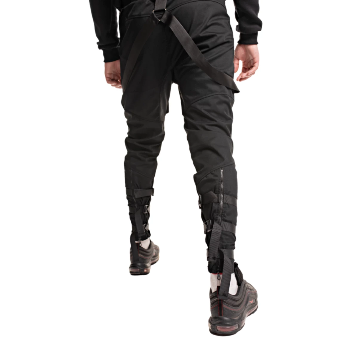 Men's techwear pants