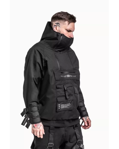 Kurtka techwear anorak
