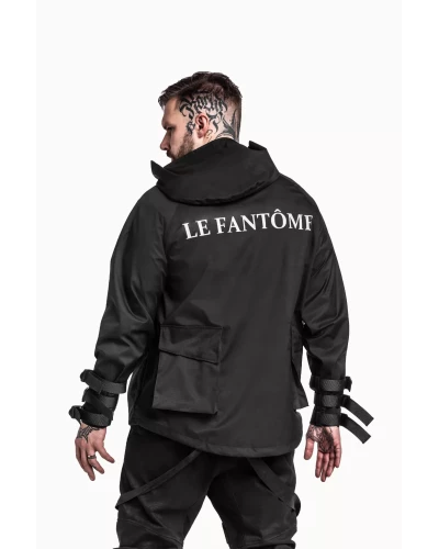Techwear Anorak Jacket