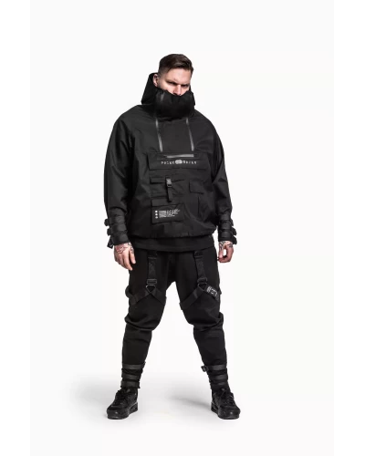 Techwear Anorak Jacket