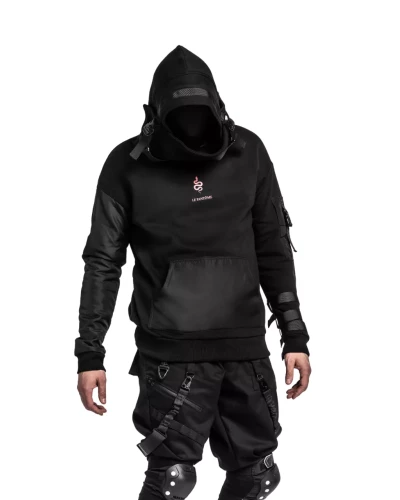 Techwear Night - Hoodie
