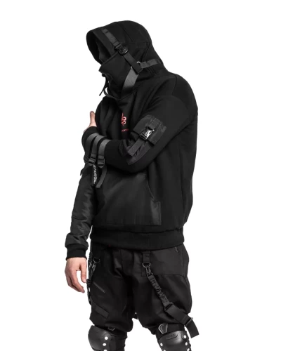 Bluza techwear night