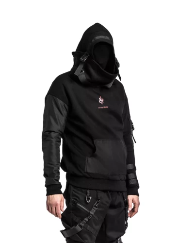 Techwear Night - Hoodie