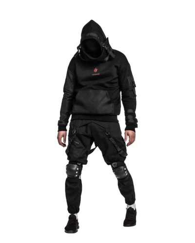 Bluza techwear night