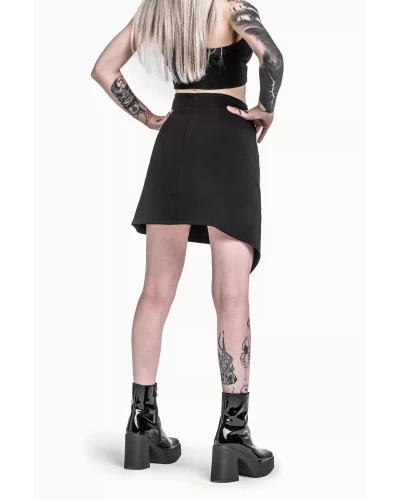 Anime techwear skirt