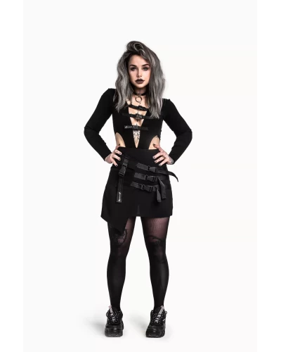 Spódniczka techwear anime