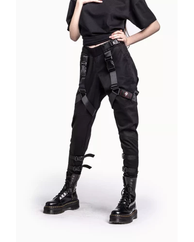 Women's techwear pants