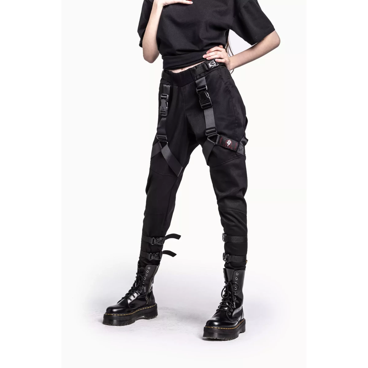 Women's techwear pants