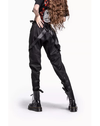 Spodnie damskie techwear