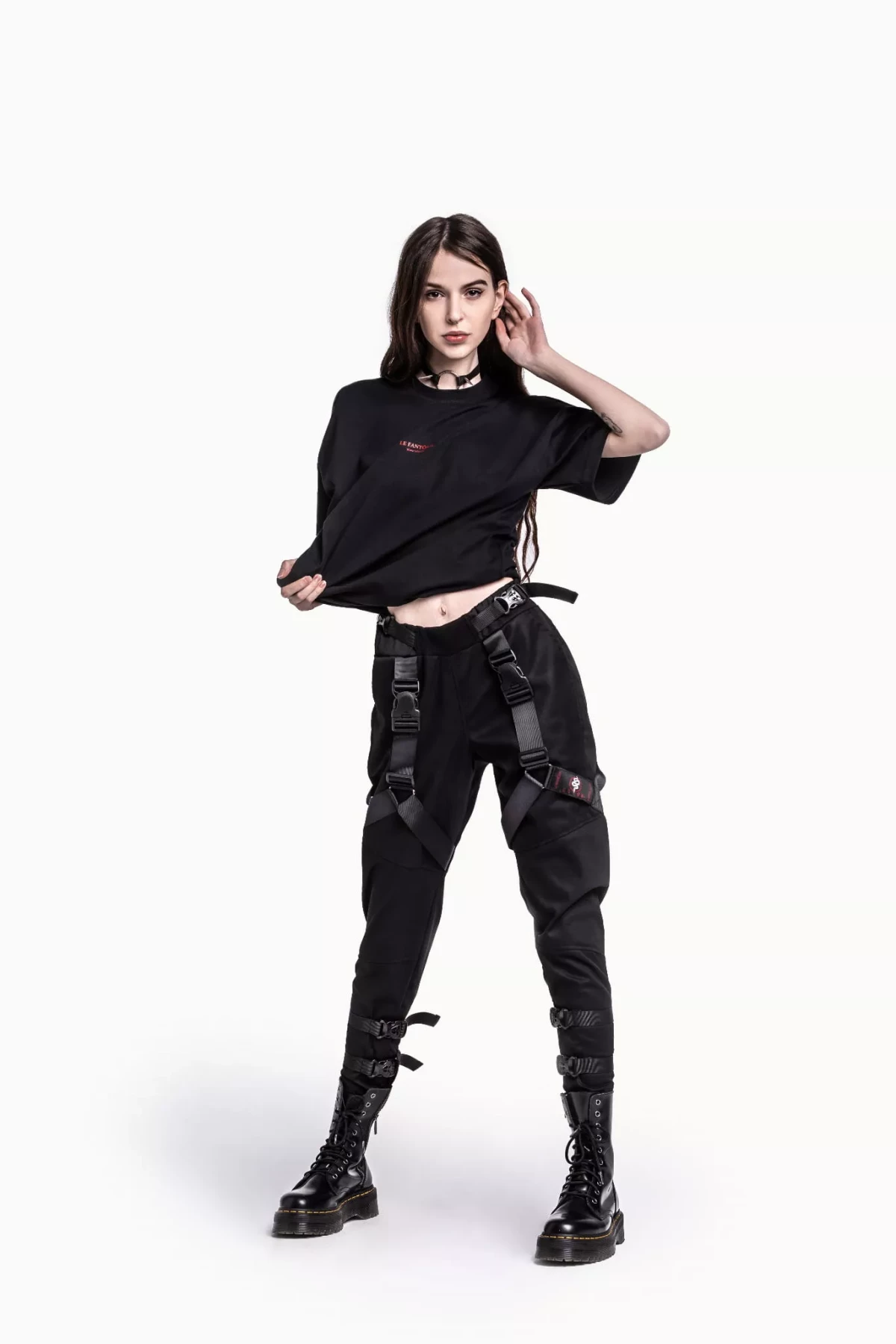Women's techwear pants