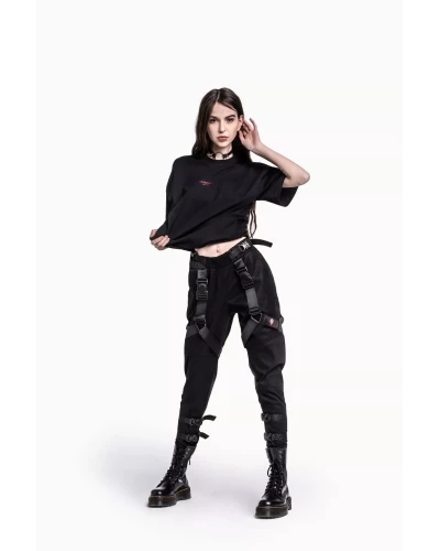 Women's techwear pants
