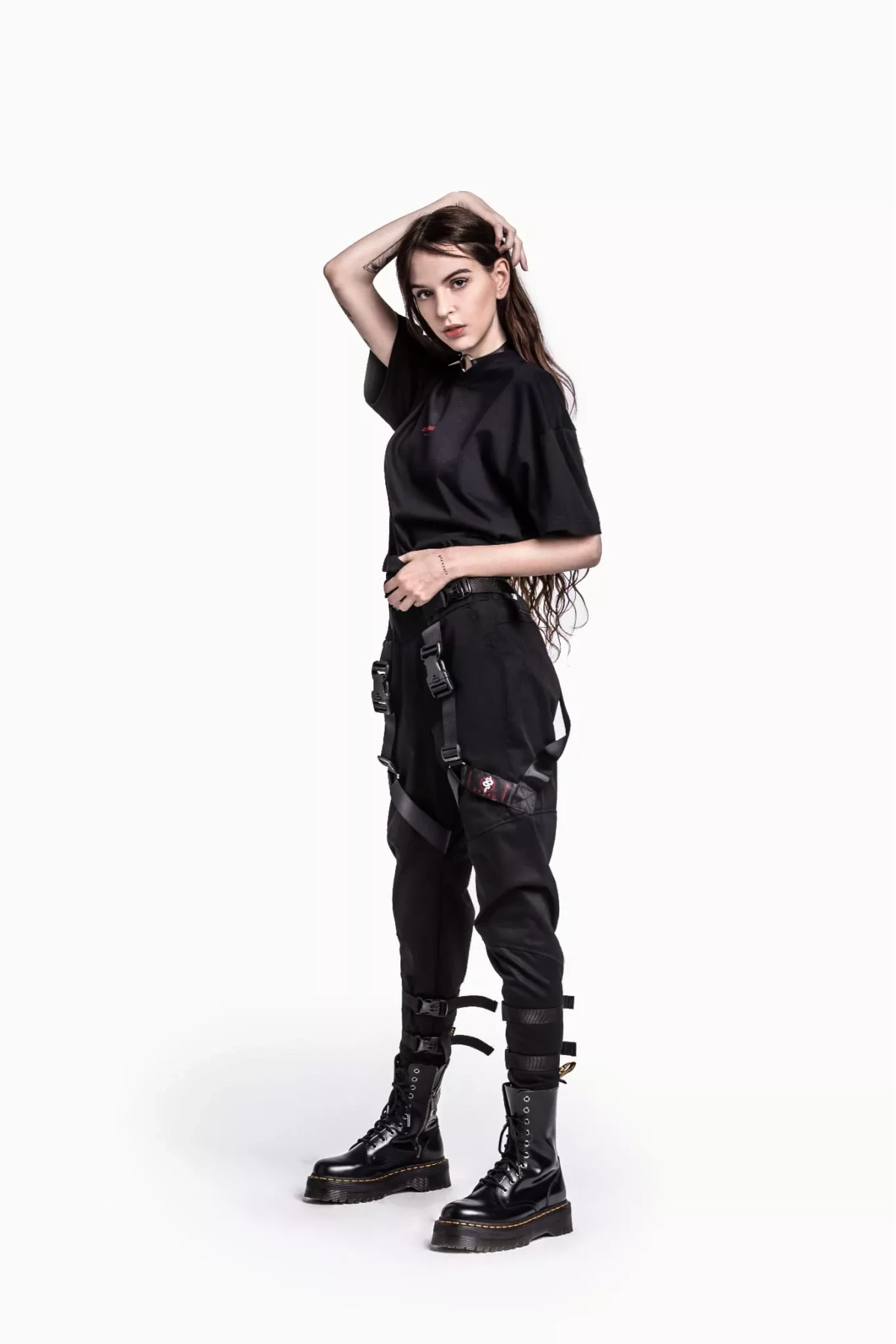 Women's techwear pants